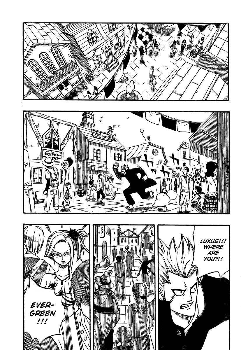 Fairy Tail Chapter 109 13